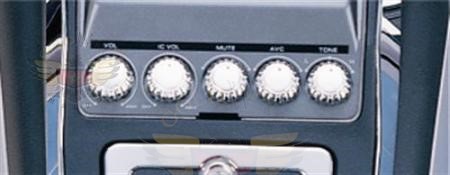 RADIO KNOBS 2-361