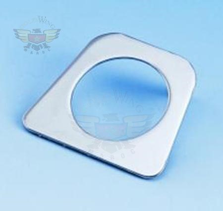 TRUNK KEY PLATE ACCENT