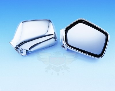 CHROME MIRROR UNITS