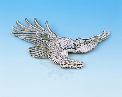 6 1/2" SCREAMING EAGLE