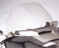 Valkyrie Interstate Windshield  20-510