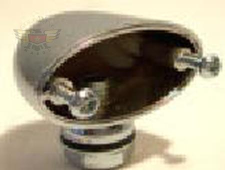 Chrome Housing for Courtesy Light