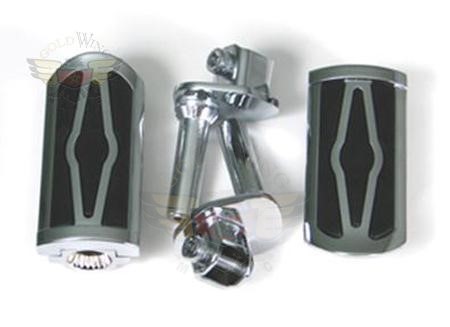 EDGE SLIDER PEG SYSTEM