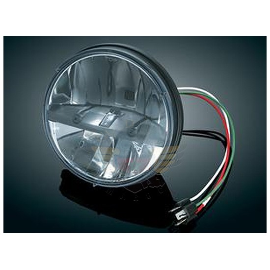 TRUCK-LITE 7" ECE HEADLAMP, LEFT 2245