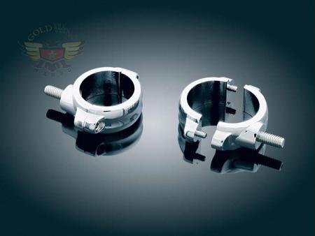 2-PIECE 49MM FORK MOUNTS