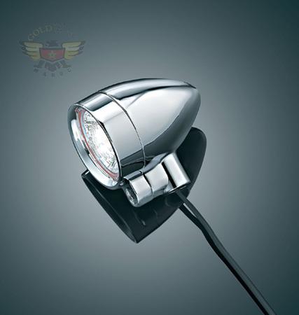 SM SILVER BULLET, HALOGEN, 3/8-16 HOLLOW BOLT