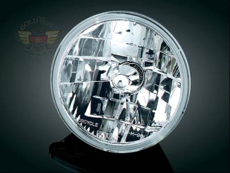 "SPOT LIGHT,4 1/2"" DIAMOND CUT ICE"