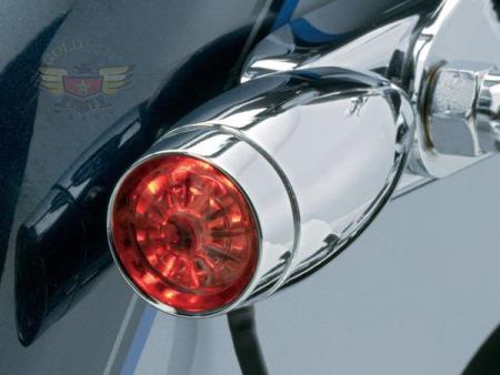 BEZELS AND LENSES FOR MINI BULLETS