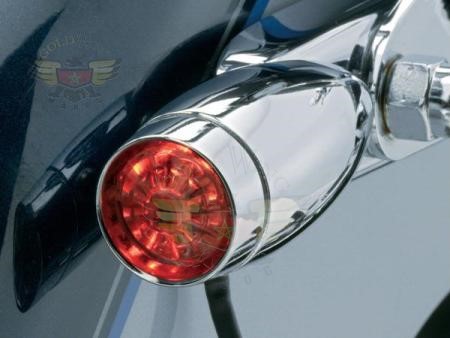 BEZELS AND LENSES FOR MINI BULLETS