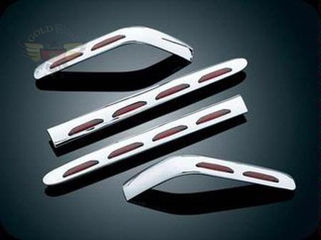 MOUNT FOR SIDE MOUNT LICENSE PLATE