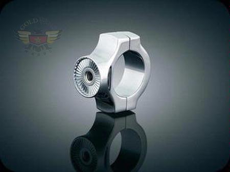 MOUNT FOR SIDE MOUNT LICENSE PLATE