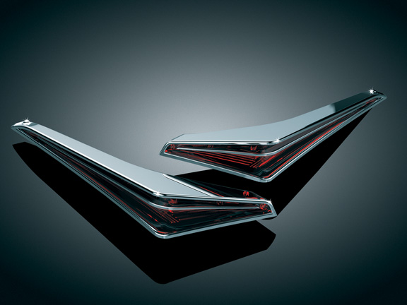 Feux de dessus de sacoches 3231