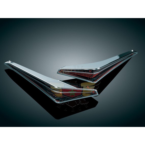 Feux de dessus de sacoches 3231