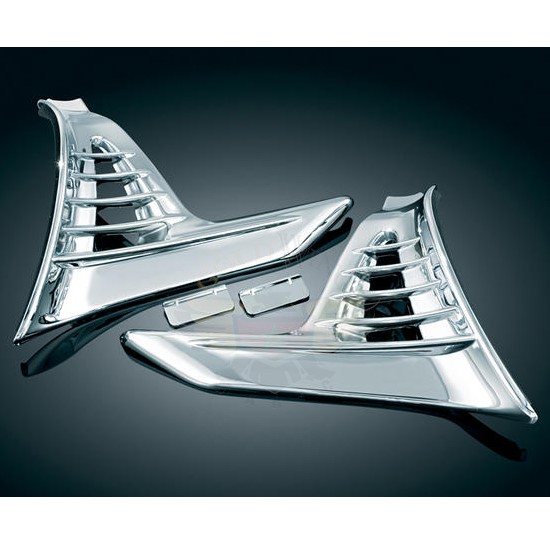 LOUVERED  BATTERY BOX SIDE COVER F/Gl1800