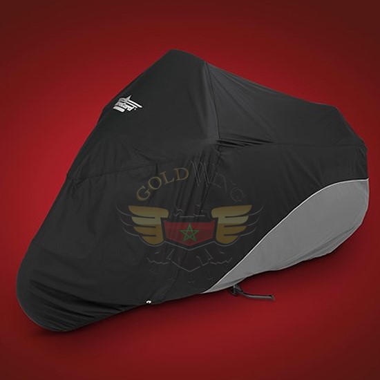 GOLDWING TOUR BLACK/CHARCOAL (New) 4-454BC