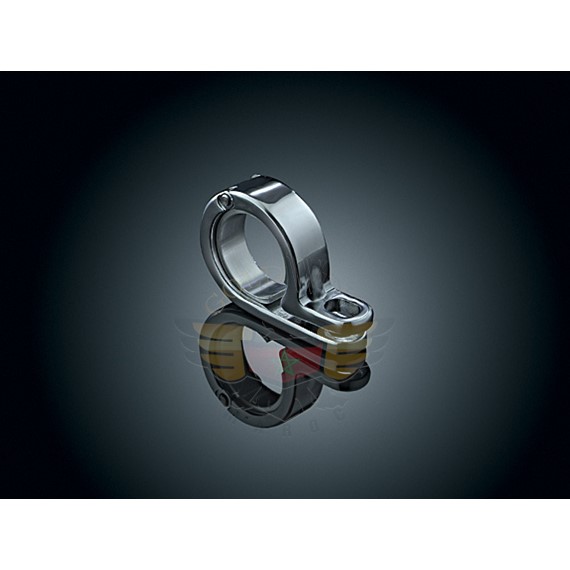 P-CLAMP 1 1/8-1 1/4 BLK       