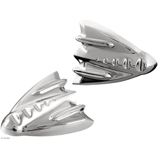 SHEEPSKIN PASSENGER BACKREST COVER, GL1800