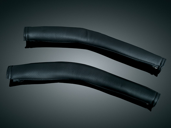 PADDED BAR COVERS FOR DRIVER BACKREST