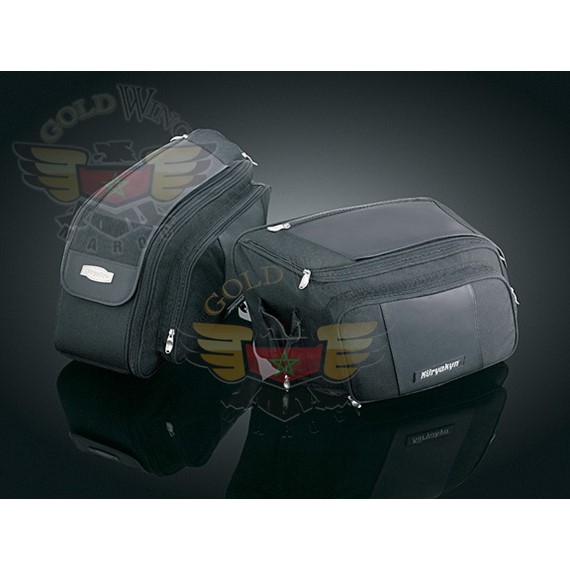 GRANTHROW-OVER SADDLEBAGS