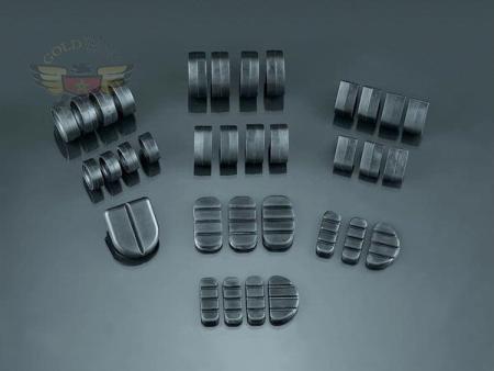 REPLACEMENT RUBBER PADS FOR SWTCHBLADE PEGS