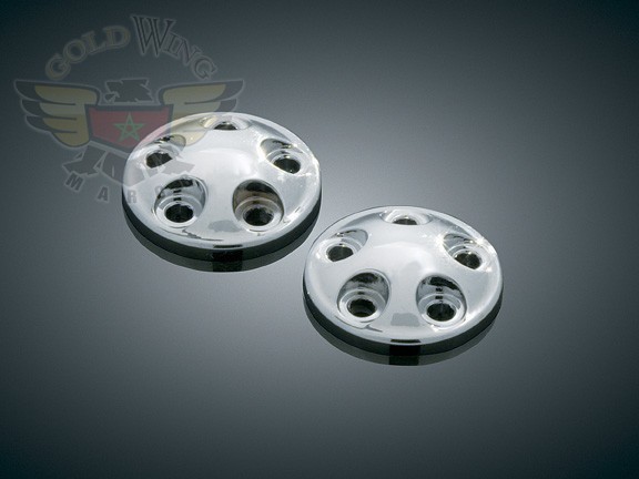 DOMED END CAP F/STILETTO STIRRUPS