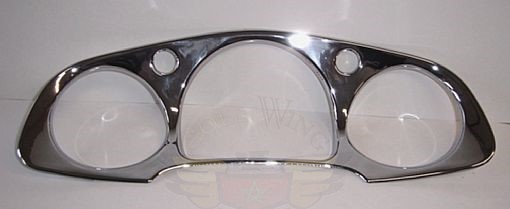 1800 Chrome Instrument Accent
