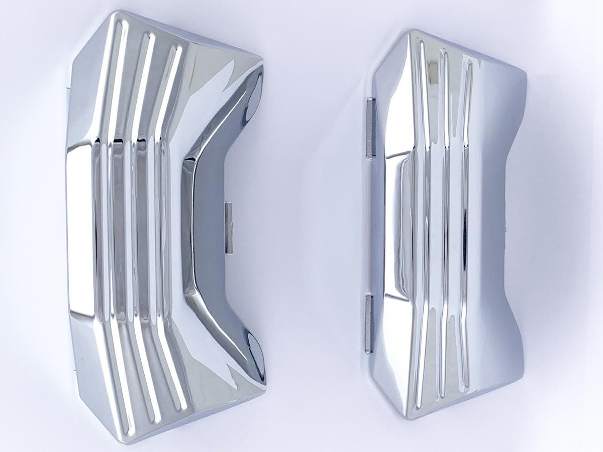 Protection de pare-cylindre 45-1622C