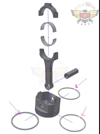 Nylon Compression Ring