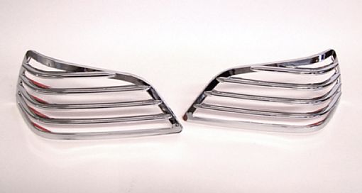 1800 Trunk Light Grills