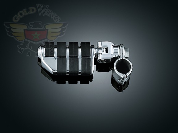 DUALLY PEG W/CLEVIS & 1 QUICK CLAMP
