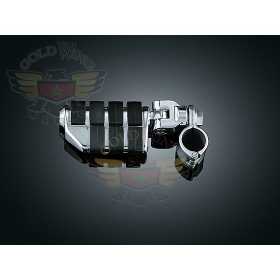 "DUALLY PEG W/CLEVIS & 1"" QUICK CLAMP"