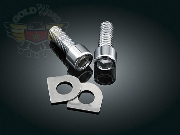 REPLACEMENT CLEVIS SCREW & D WASHER