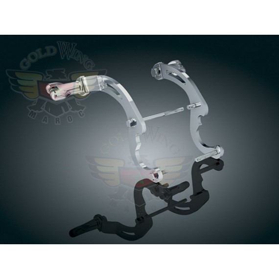 CRUISE PEGS FOR SHADOW 1100   