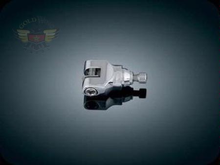 REPLACEMNT CLEVIS WITH ANTI-ROTATION SERRATIONS