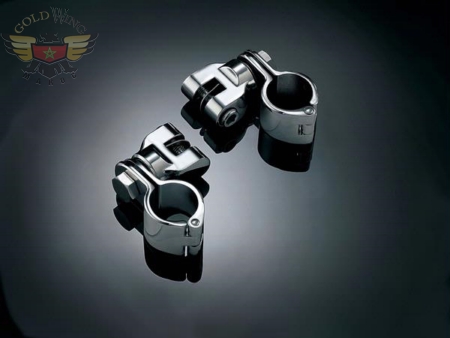 1-1/2" Magnum Quick Clamp with Clevis