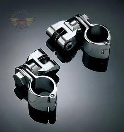 1 CLAMP & PEG MOUNTS