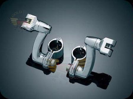 "LONGHORN OFFSET WITH 1 1/2"" CLAMP"