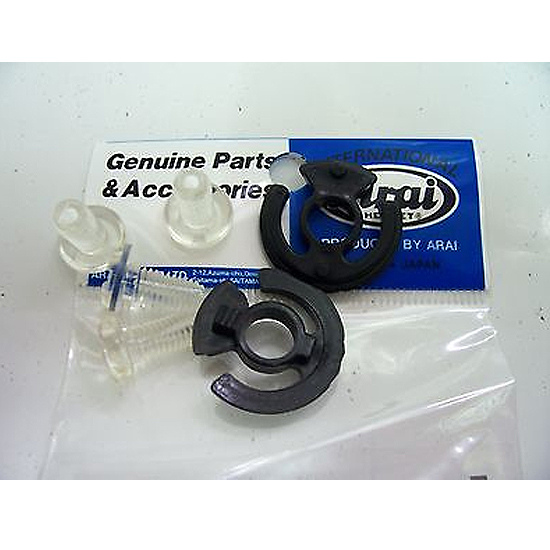 TX SCREW SET, CLEAR 50-02456