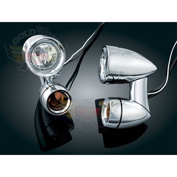 CONSTELLATION DRIVING LIGHTS WITH TURN SIGNALS