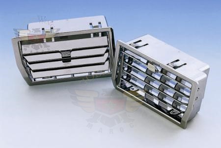 LOWER FRESH AIR VENTS 52-552