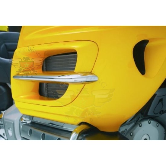 GRILLE RADIA. CHROME GL1800   2