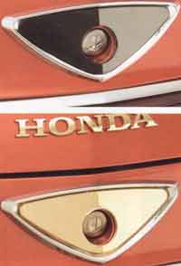 KEY PLATE ACCENT
