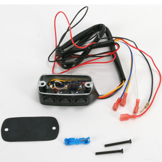 BRAKE SIDE BLACK SWITCH BOX