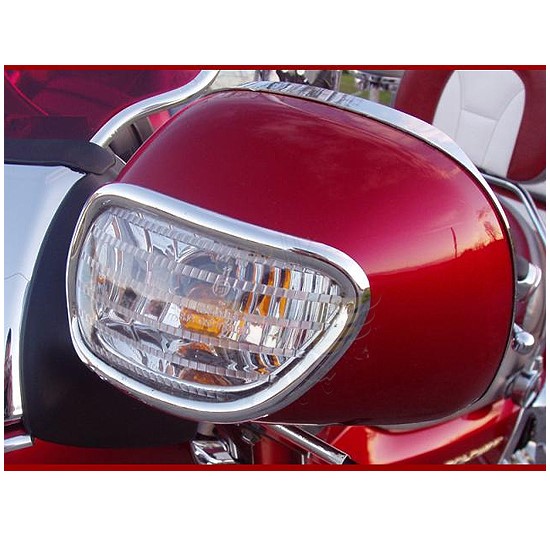 PLAIN MIRROR BACK TRIM-PLAIN MIRROR BACK TRIM