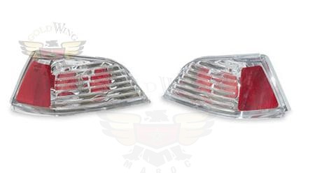 CLEAR LED TRUNK LIGHTS 2-736L