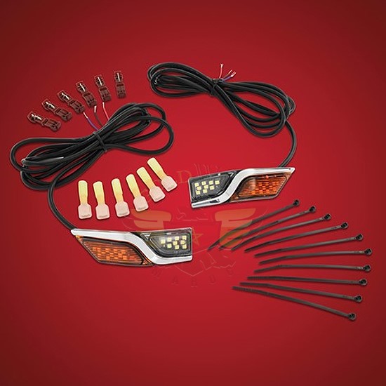 GT TOUR COWL LIGHT (New) 52-938