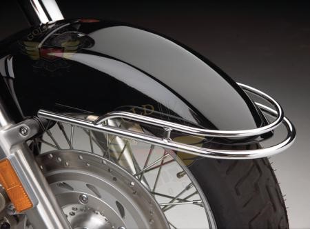 Rails de garde-boue avant 