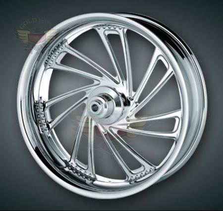 CARTEL CHROME WHEEL KIT, 
