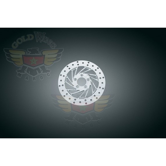 CARTEL CHROME REAR ROTOR, 