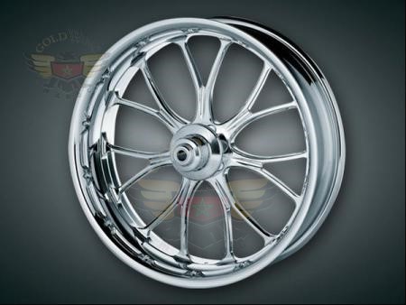 HEATHEN CHROME WHEEL KIT, 